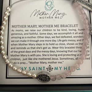 My Saint My Hero bracelet